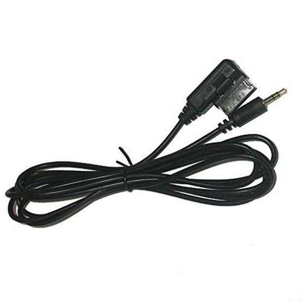 AUDI A3 Series cable For HTC Samasung LG Sony Nokia Micro USB & AUX 3.5mm Cable